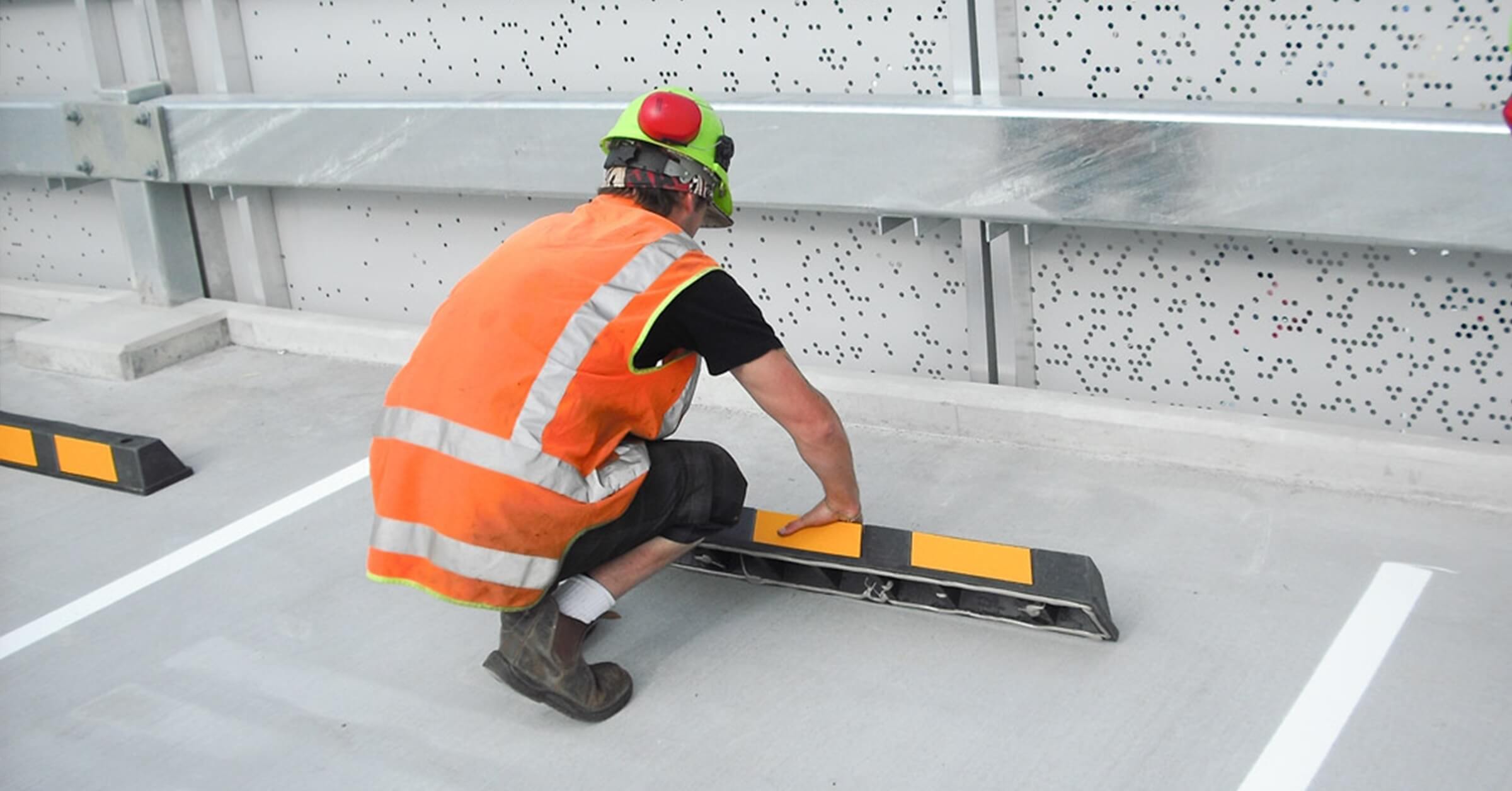 Wheel Stop Complete Buyers Guide Northpac Australia